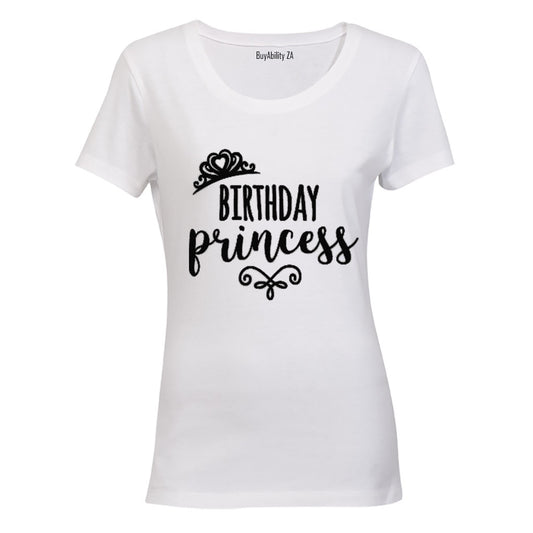 Birthday Princess - Ladies - T-Shirt