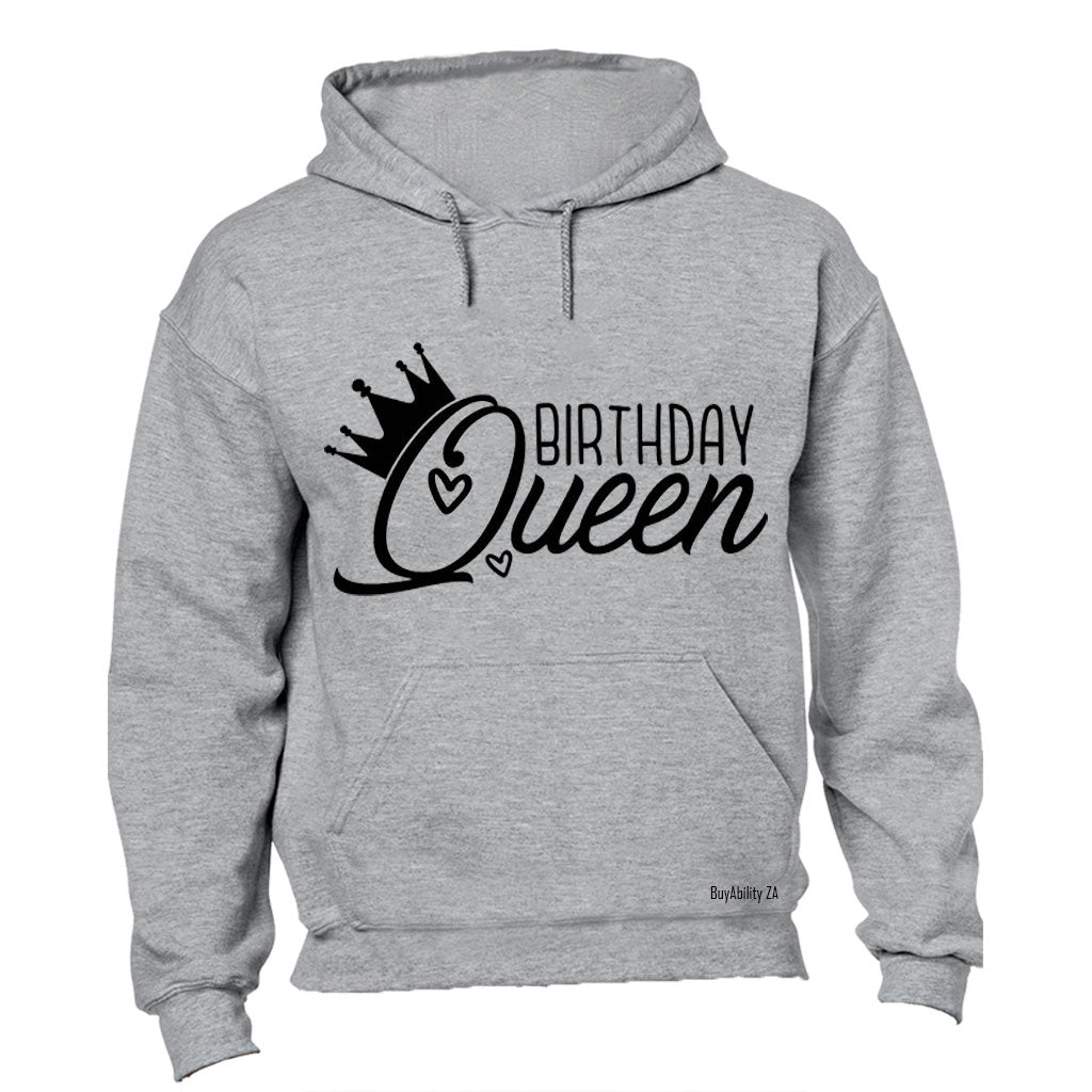 Birthday Queen - Hoodie