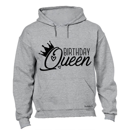 Birthday Queen - Hoodie