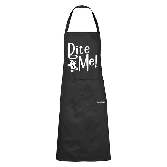 Bite Me - Cookie - Apron