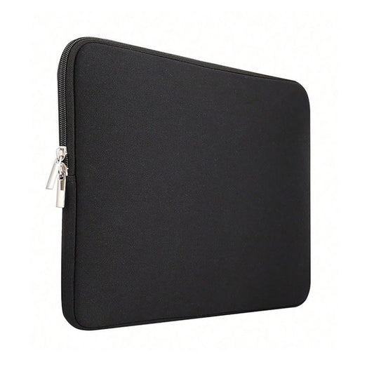 Black Laptop Sleeve Protective Carry Case (Up to 15.6") - BuyAbility