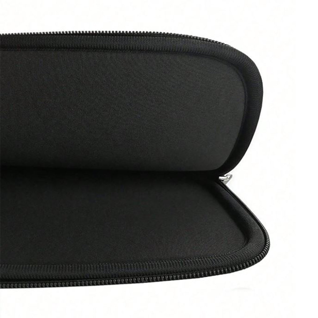 Black Laptop Sleeve Protective Carry Case (Up to 15.6") - BuyAbility