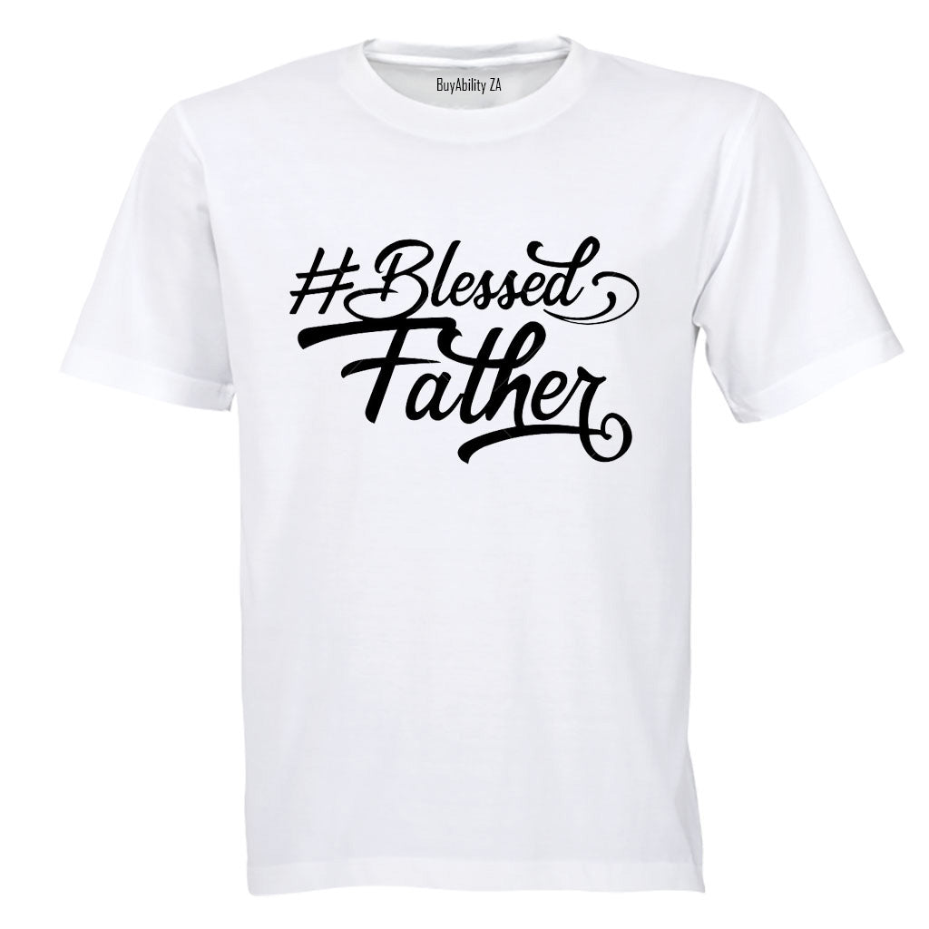 Blessed Father - Adults - T-Shirt