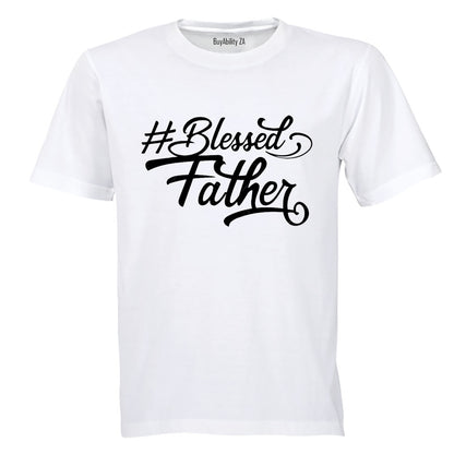 Blessed Father - Adults - T-Shirt