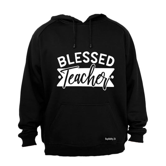 Blessed Teacher - Hoodie