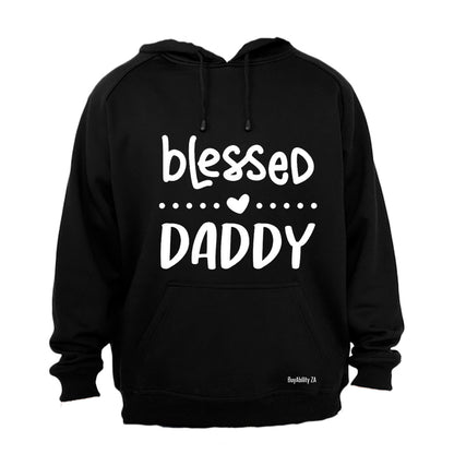 Blessed Daddy - Hoodie