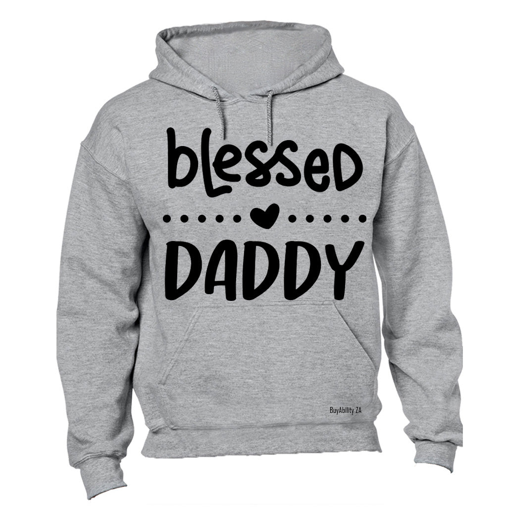 Blessed Daddy - Hoodie