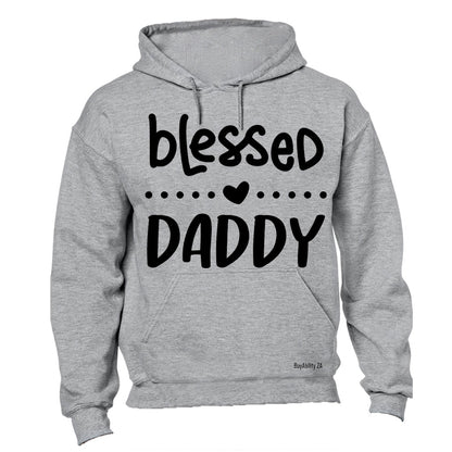 Blessed Daddy - Hoodie