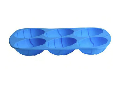 Blue Easter Egg - Silicone Mould