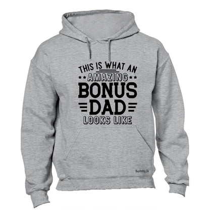 Bonus Dad - Hoodie