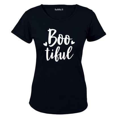 Boo-tiful - Ladies - T-Shirt - BuyAbility