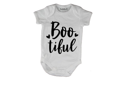 Boo-tiful - Baby Grow