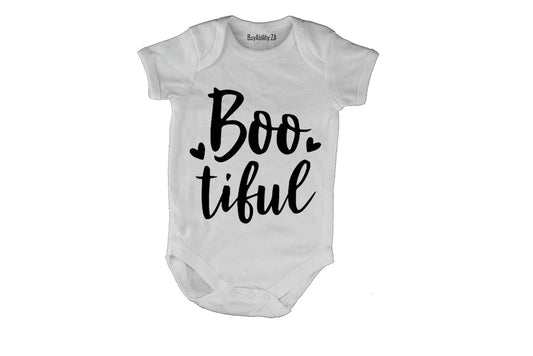 Boo-tiful - Baby Grow
