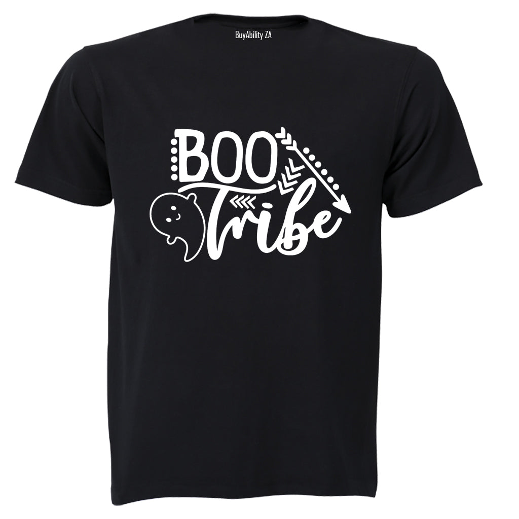 BOO Tribe - Halloween - Adults - T-Shirt