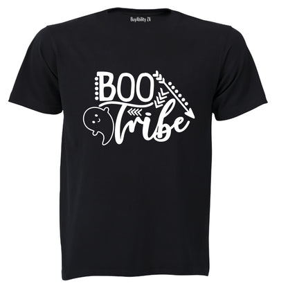 BOO Tribe - Halloween - Adults - T-Shirt