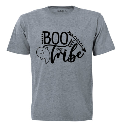 BOO Tribe - Halloween - Adults - T-Shirt