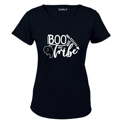 BOO Tribe - Halloween - Ladies - T-Shirt