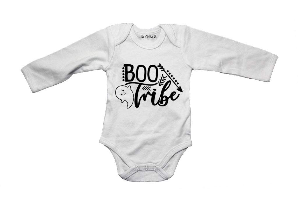 BOO Tribe - Halloween - Baby Grow
