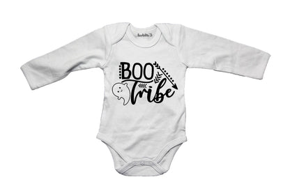 BOO Tribe - Halloween - Baby Grow