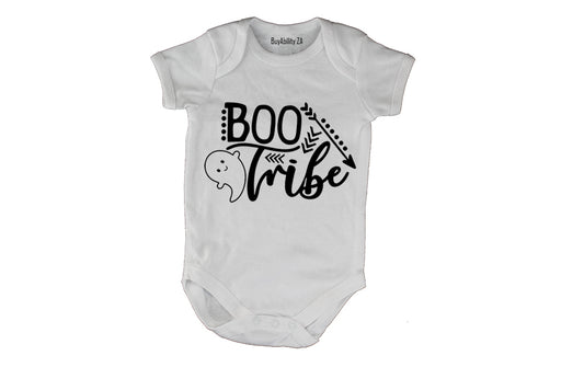 BOO Tribe - Halloween - Baby Grow