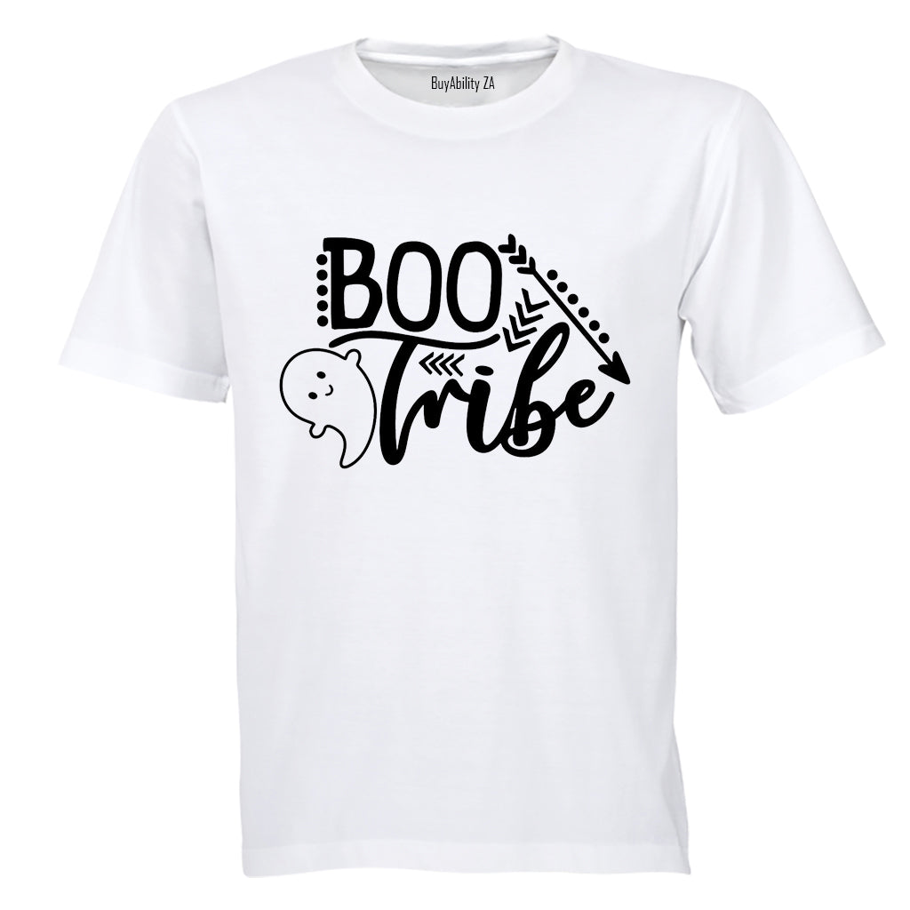 BOO Tribe - Halloween - Kids T-Shirt