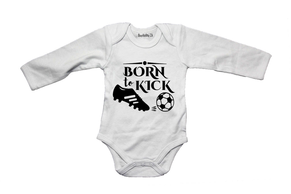 Born to Kick - Baby Grow