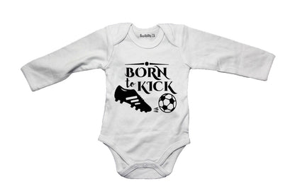 Born to Kick - Baby Grow