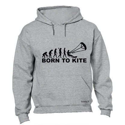 Born to Kite - Hoodie