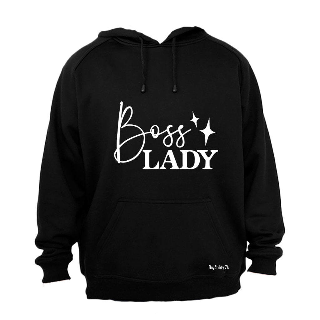 Boss Lady - Hoodie