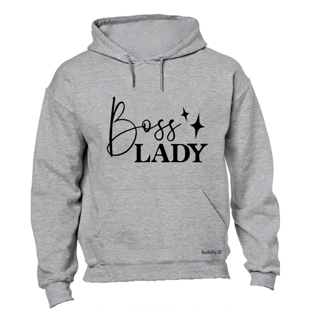 Boss Lady - Hoodie