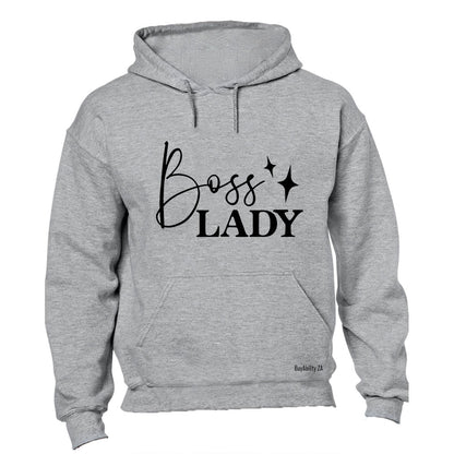 Boss Lady - Hoodie