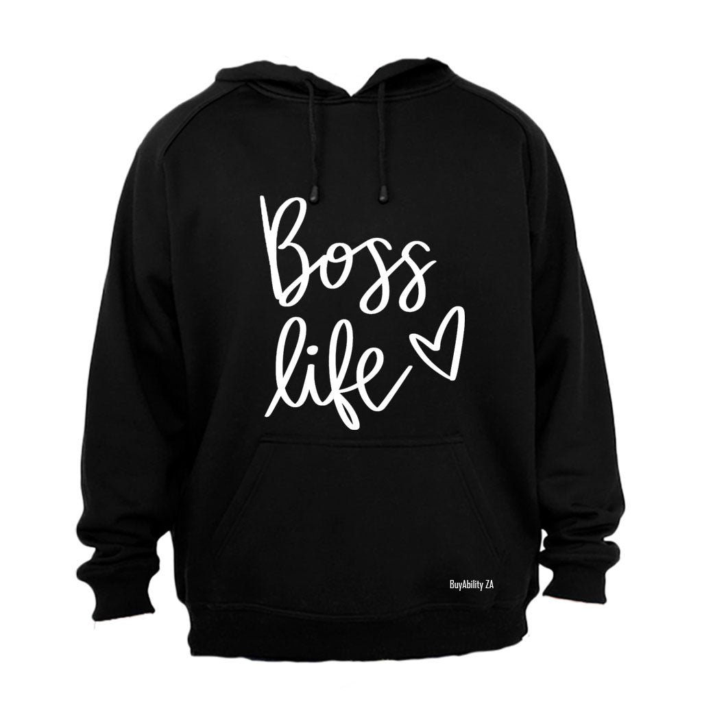 Boss Life - Hoodie