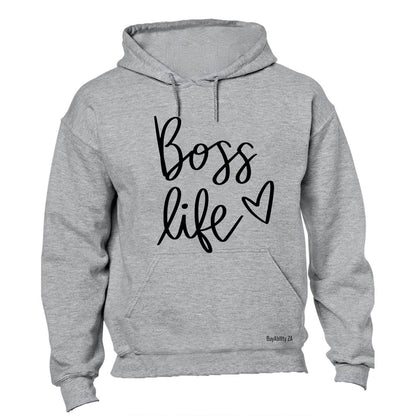 Boss Life - Hoodie