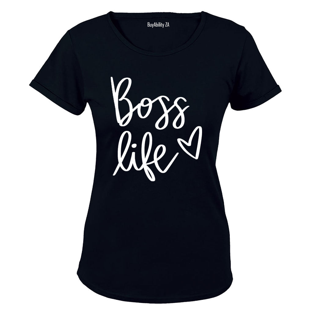 Boss Life - Ladies - T-Shirt