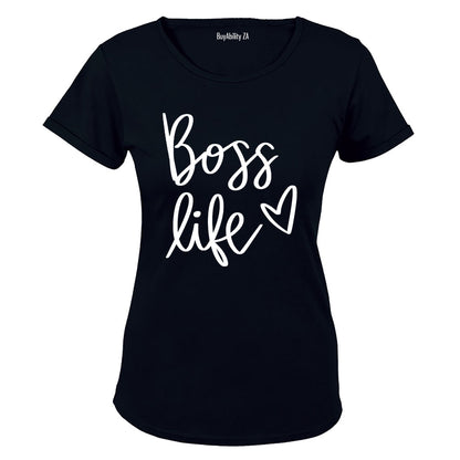 Boss Life - Ladies - T-Shirt