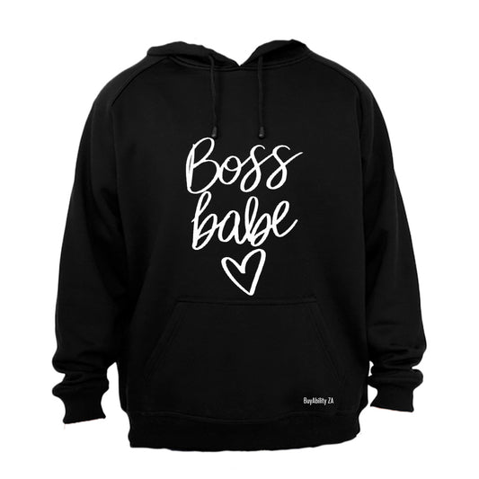 Boss Babe - Hoodie