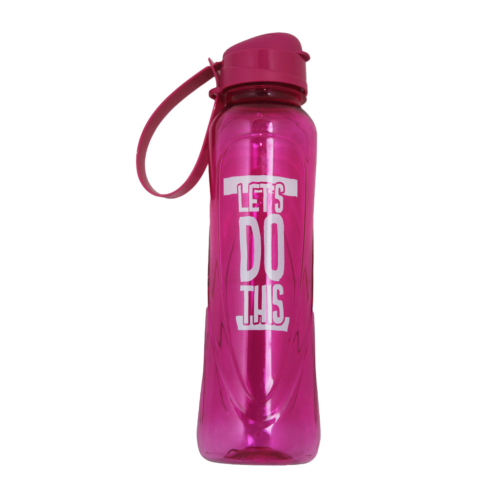 Let's Do This - Motivational Water Bottle