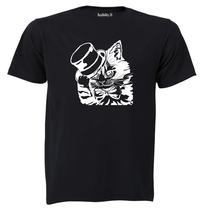 Bowtie Cat - Kids T-Shirt - BuyAbility South Africa