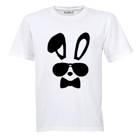 Bow Tie Easter Bunny - Kids T-Shirt
