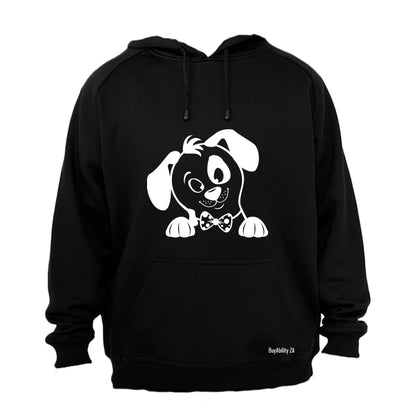 Bow Tie Pup - Hoodie