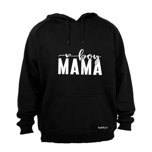 Boy Mama - Hoodie