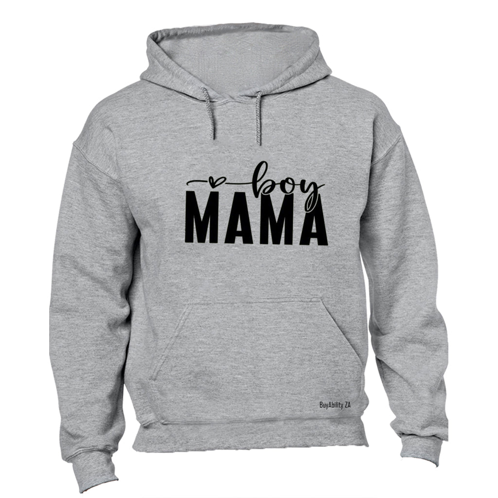 Boy Mama - Hoodie