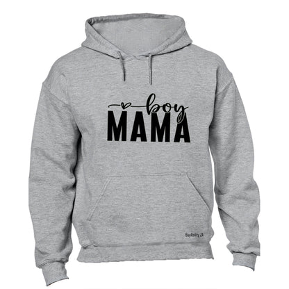 Boy Mama - Hoodie