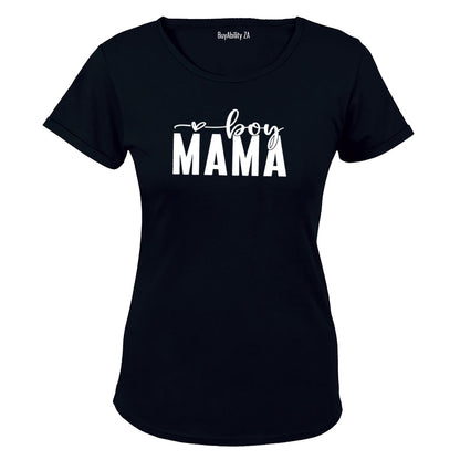 Boy Mama - Ladies - T-Shirt