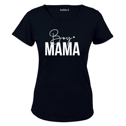 Boy Mama - Ladies - T-Shirt