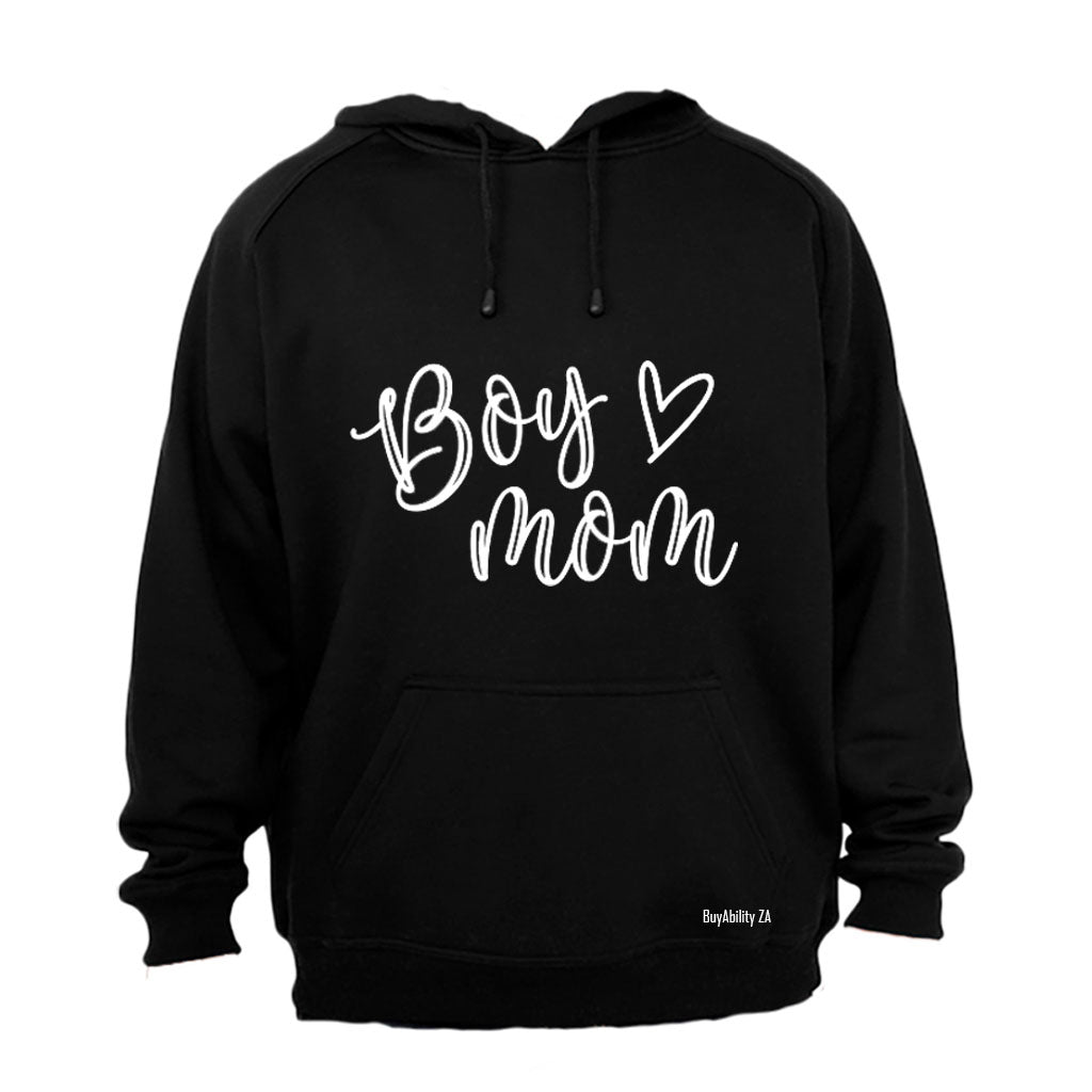 Boy Mom - Hoodie