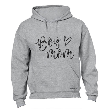 Boy Mom - Hoodie