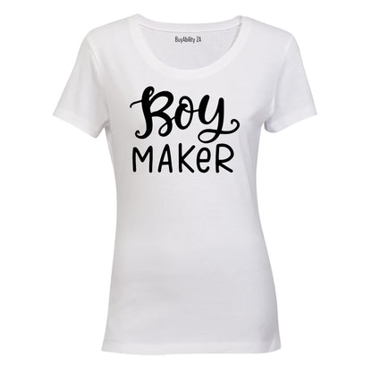 Boy Maker - Ladies - T-Shirt