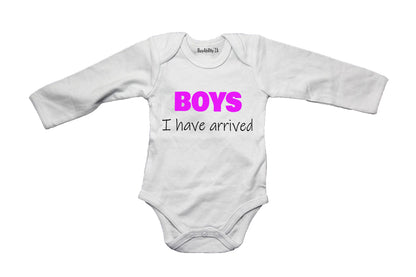 Boys, I Have Arrived! - BuyAbility