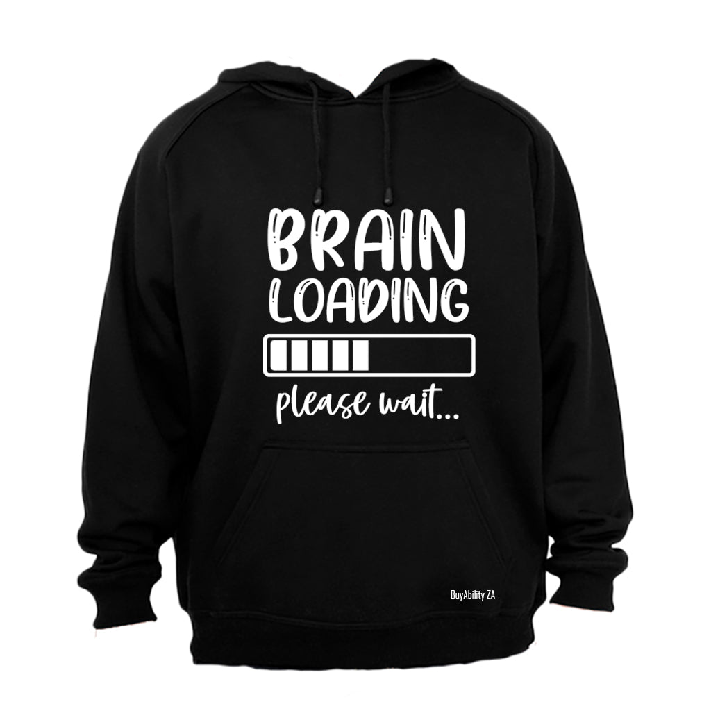 Brain Loading - Hoodie - BuyAbility South Africa